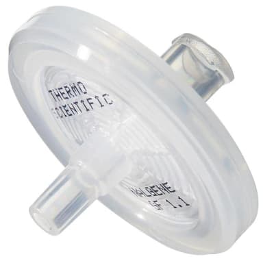 SYRINGE PREFILTER,GF,1.1UM,25MM