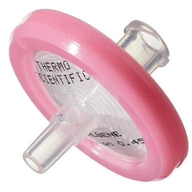 SYRINGE FILTER,NYL,0.45UM,25MM