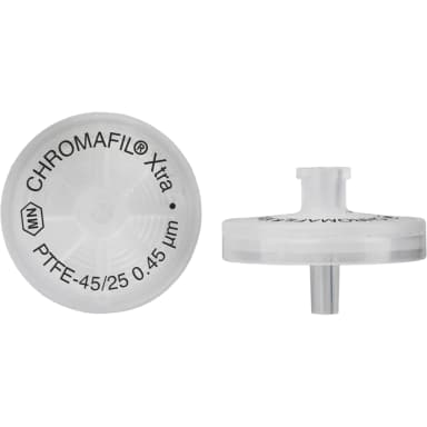 CHROMAFIL Xtra disposable syringe filters PTFE-45/25
