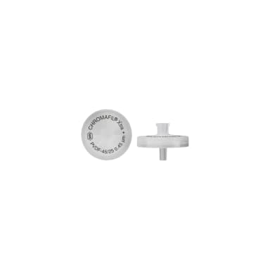 CHROMAFIL Xtra disposable syringe filters PVDF-45/25