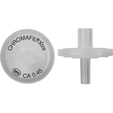 CHROMAFIL Xtra disposable syringe filters CA-45/1