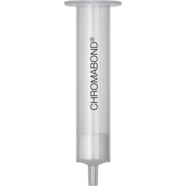 CHROMABOND columns ,6 mL,500 mg