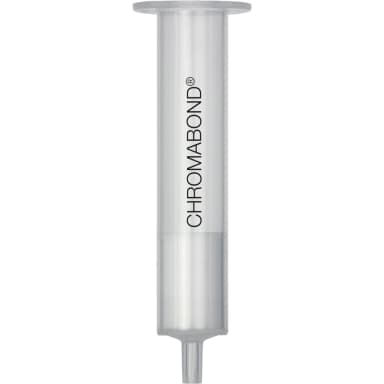 CHROMABOND columns SiOH ,6 mL,1000 mg