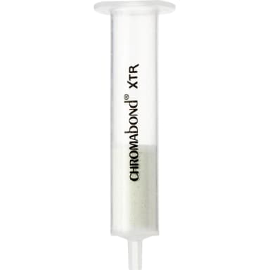 CHROMABOND columns XTR, Volume: 6 mL, contect of , 1000mg