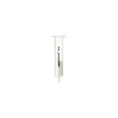 CHROMABOND columns XTR, volume: 15 mL, content of , 3000 mg