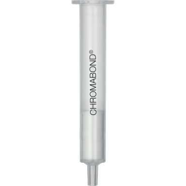 CHROMABOND columns HILIC, volume: 3 mL, content of , 500 mg