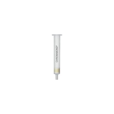 CHROMABOND Columns HR-XAW, volume: 3 mL, content of , 60 mg