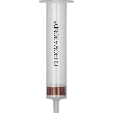 CHROMABOND columns Easy, volume: 6 mL, content of , 200 mg