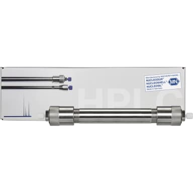 HPLC column, VP 125/10