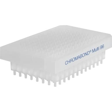 CHROMABOND Multi 96 HR-X 85 µm 96 x 50 mg