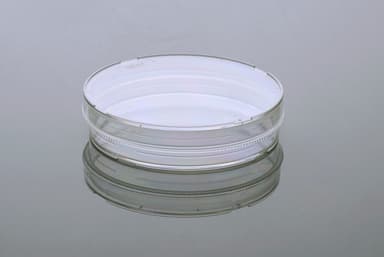 100mm Petri Dish, sterile 20/bag, 500/cs