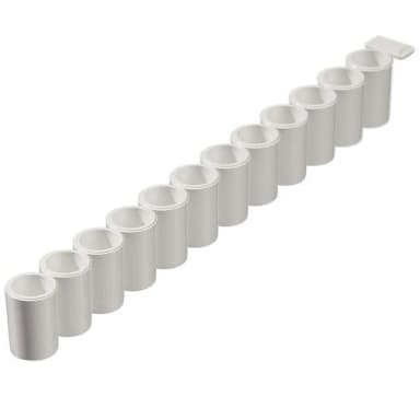 Module Strips Microlite 1+ F12 Wht
