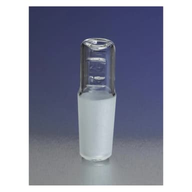 PYREX Hollow Glass 24/40 Standard Taper Joint Stopper