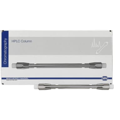 EC HPLC column EC 100/4.6 NUCLEOSHEL,100 mm, 4.6 mm