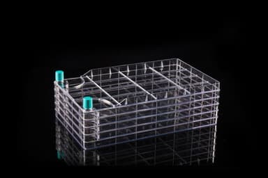 Nest BioFactory 5 Chamber; Wide Mouth; Total culture area: 3175cm2; TC; s