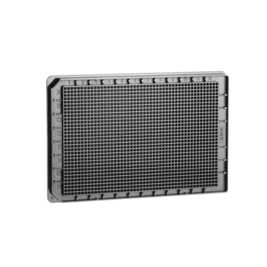 1536 WELL PLATE, BLACK 127,8/86/10 MM, T