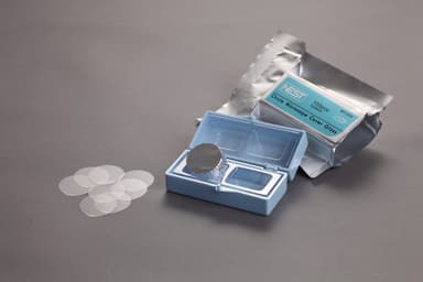 Cover glass,15mm, 100/cs