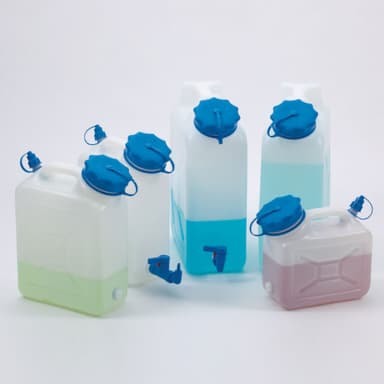 Graduations, Blue for WM Jerrycan 10L