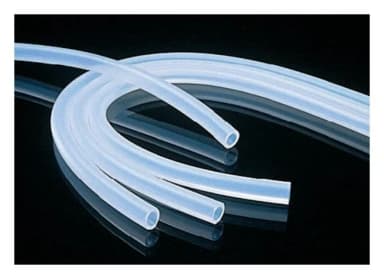 50 Platinum-cured Silicone Tubing 1/4"ID x 7/16"OD