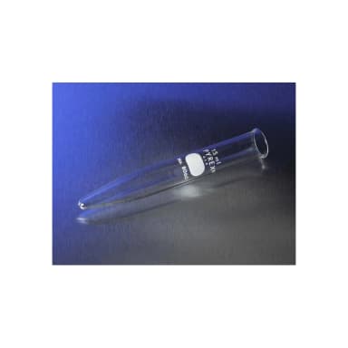 PYREX 15mL Conical Centrifuge Tube with Beaded Rim