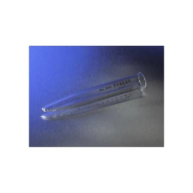 PYREX 15mL Conical Centrifuge Tube with Black Graduations, Beaded Rim
