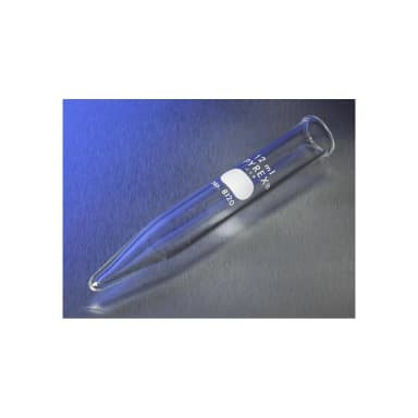 PYREX 12mL Heavy Duty Conical Centrifuge Tube, Beaded Rim