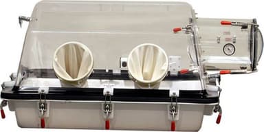 Basic Glove Box 41"w x 28"d x 26"h