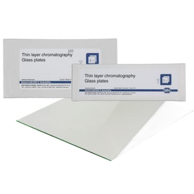 ADAMANT TLC precoated plates , 5x10 cm