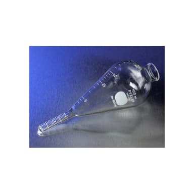PYREX 100mL Goetz Pear-Shaped Centrifuge Tube with Graduations