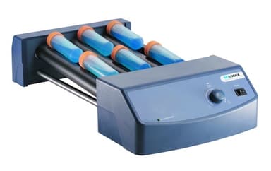 SCI-T6-S Analog Tube Roller, variable speed, 6 rollers 100-220V, 50Hz/60Hz, US Plug