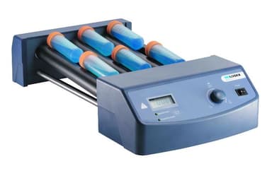 SCI-T6-Pro LCD Digital Tube Roller, variable speed, 6 rollers 100-220V, 50Hz/60Hz, Euro Plug