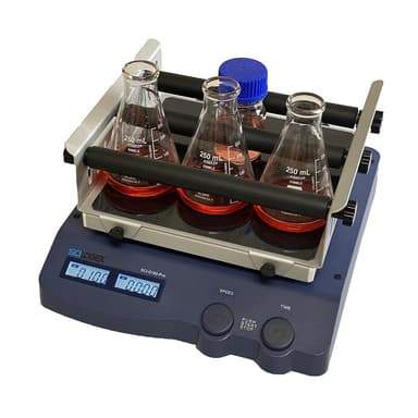 SCI-L180-Pro Linear LCD Digital Shaker (with Universal Platform 18900025) (2.5Kg capacity), 100-220V, 50/60Hz, US Plug