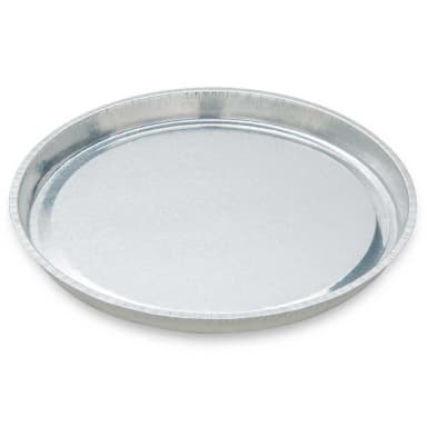 Aluminum Weigh Pan, 102mm, 60mL - CS/800