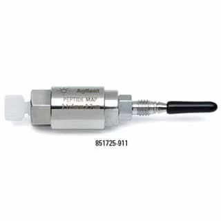 HPLC Guard Column AdvanceBio Peptide, 120Å, 2,7 µm, 2,1 x 5 mm, 3 pc/pak