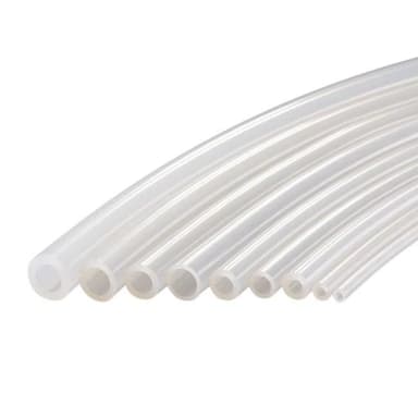 NALGENE50 Silicone Tubing .375" ID x .625" OD, 50 ft