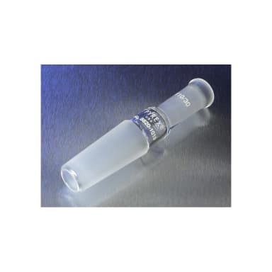 PYREX Enlarging Adapters with 24/40 Standard Taper Outer Joint and 29/42 Standard Taper Inner Joint