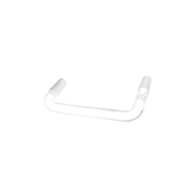 PYREX Connecting Distilling Tube Adapter with Two Inner 24/40 Standard Taper Joints