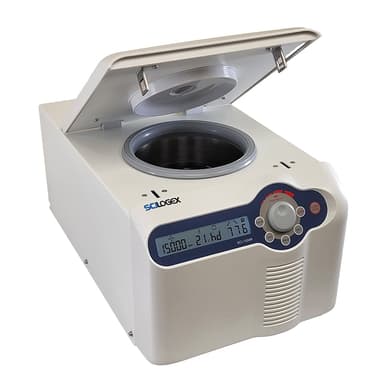 SCI-1524R High Speed Refrigerated Micro-Centrifuge c/w 24 place rotor - p/n 19400006, 110V, 50/60Hz, US Plug