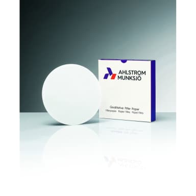 Qualitative Filter Paper Wet-Strengthened, 38.5 cm