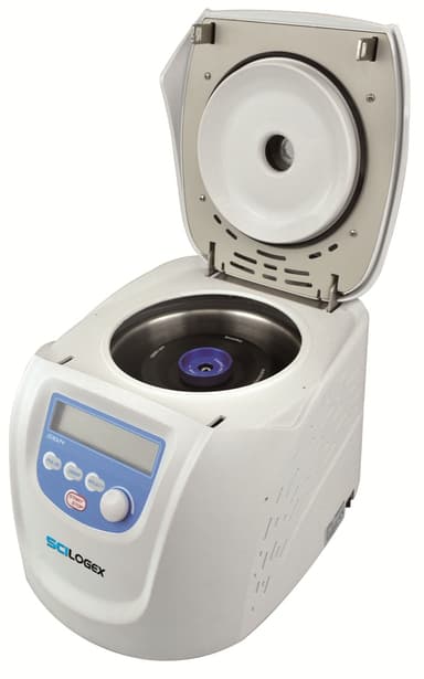 SCI-24 Micro-Centrifuge c/w 24 place rotor - p/n 19400006, 220-240V, 50/60Hz, Euro Plug