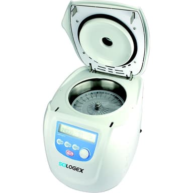 SCI24H Hematocrit Centrifuge, with 19400023 rotor, 110V, 60Hz, US Plug