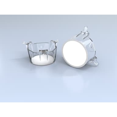 cellQART 6-Well Cell Culture Insert PET, 0.4um, Translucent, 48/pk