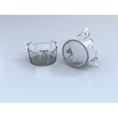 cellQART 6-Well Cell Culture Insert PET, 5.0um, Clear, 48/pk