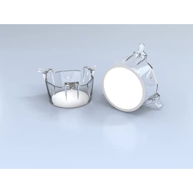 cellQART 6-Well Cell Culture Insert PET, 8.0um, Translucent, 48/pk