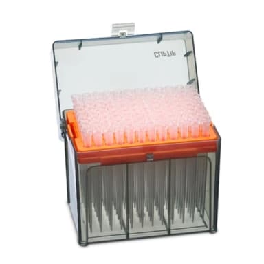 ClipTip 300 Ext, 8 x 96/rack, Sterile, L