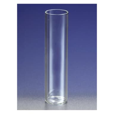 PYREX 59mL Flat Bottom Culture Tubes, 25x150mm