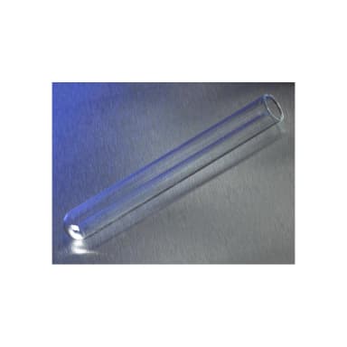 PYREX 10x75mm Disposable Rimless Culture Tubes, Bulk Pack