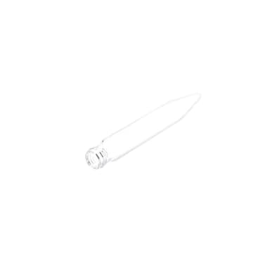 PYREX 15mL Disposable Glass Conical Centrifuge Tubes, without Screw Cap