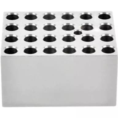 Module Block 10 mm Test Tube