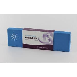 HPLC Column Poroshell 120 Phenyl-Hexyl, 2,7 µm, 2,1 x 50 mm